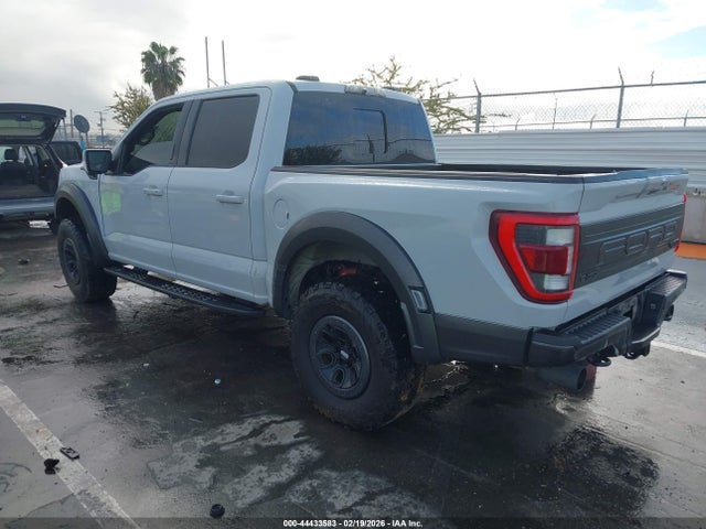 1FTFW1RG4PFB29462 Ford F-150 Raptor