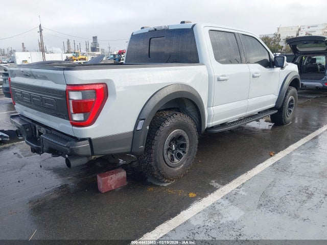 1FTFW1RG4PFB29462 Ford F-150 Raptor