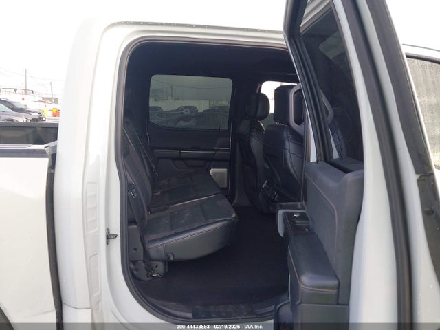 1FTFW1RG4PFB29462 Ford F-150 Raptor