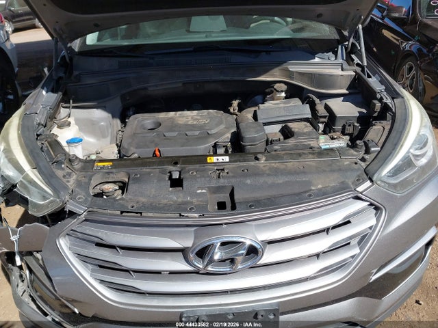 5XYZT3LB3HG412030 Hyundai Santa Fe Sport 2.4l