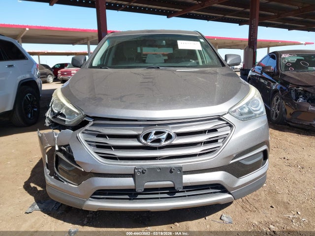 5XYZT3LB3HG412030 Hyundai Santa Fe Sport 2.4l
