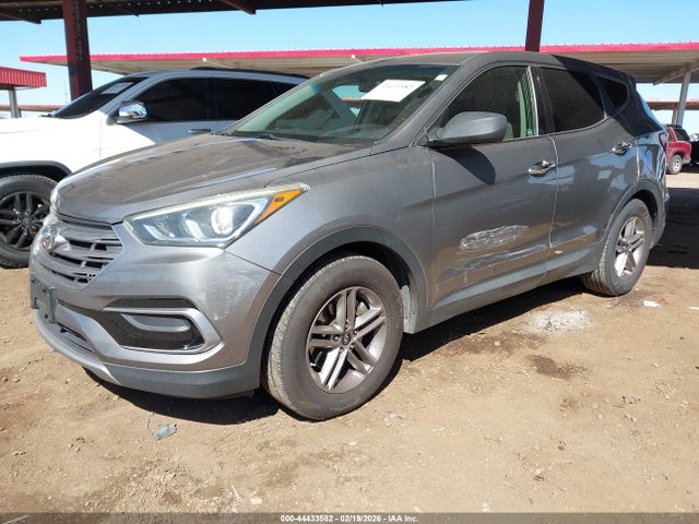 5XYZT3LB3HG412030 Hyundai Santa Fe Sport 2.4l