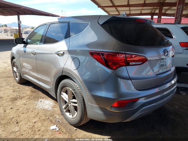 5XYZT3LB3HG412030 Hyundai Santa Fe Sport 2.4l