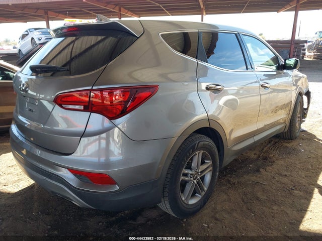 5XYZT3LB3HG412030 Hyundai Santa Fe Sport 2.4l