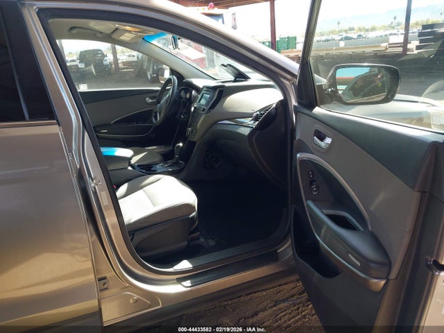 5XYZT3LB3HG412030 Hyundai Santa Fe Sport 2.4l