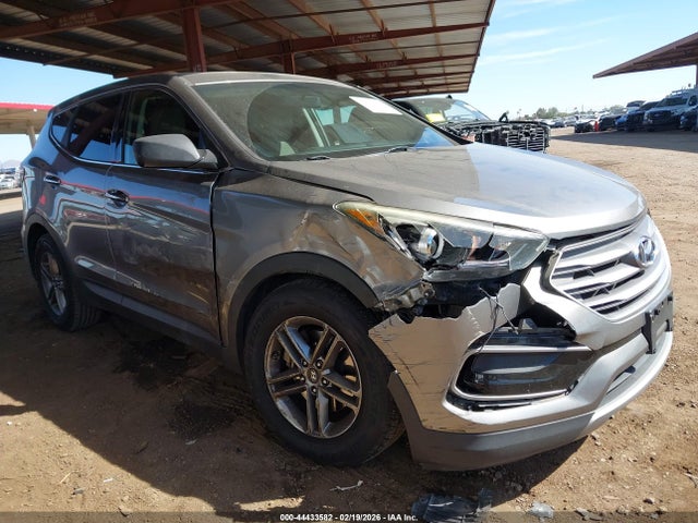 5XYZT3LB3HG412030 Hyundai Santa Fe Sport 2.4l