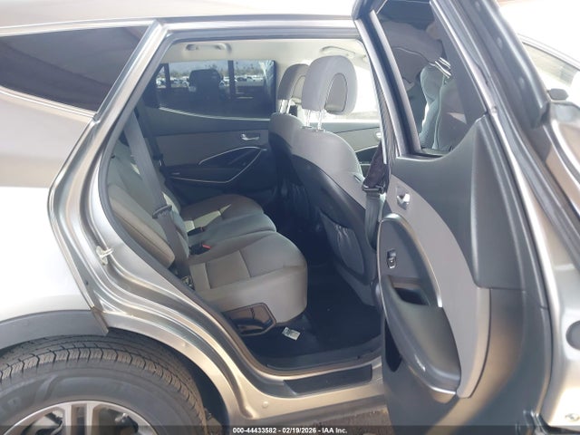 5XYZT3LB3HG412030 Hyundai Santa Fe Sport 2.4l