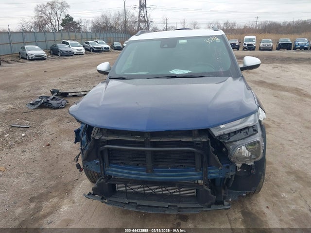 KL79MSSL6PB076302 Chevrolet Trailblazer Awd Activ