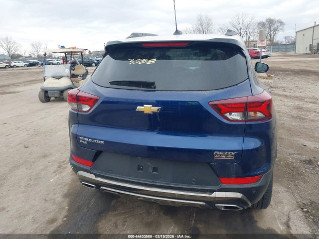 KL79MSSL6PB076302 Chevrolet Trailblazer Awd Activ