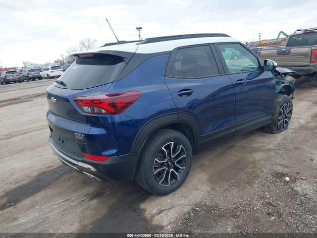 KL79MSSL6PB076302 Chevrolet Trailblazer Awd Activ