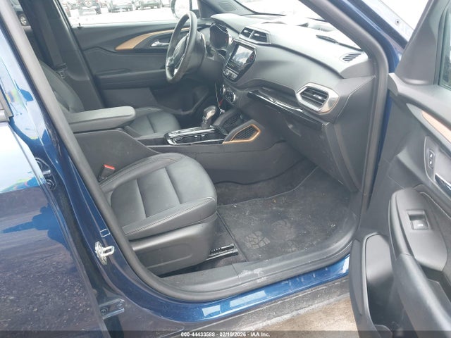 KL79MSSL6PB076302 Chevrolet Trailblazer Awd Activ