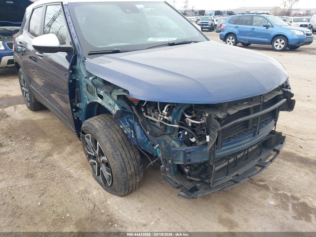 KL79MSSL6PB076302 Chevrolet Trailblazer Awd Activ