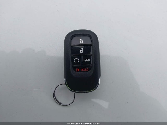 1HGCY1F27RA078644 Honda ACCORD LX
