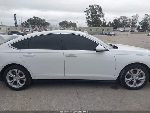 1HGCY1F27RA078644 Honda ACCORD LX