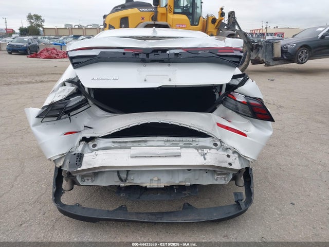 1HGCY1F27RA078644 Honda ACCORD LX