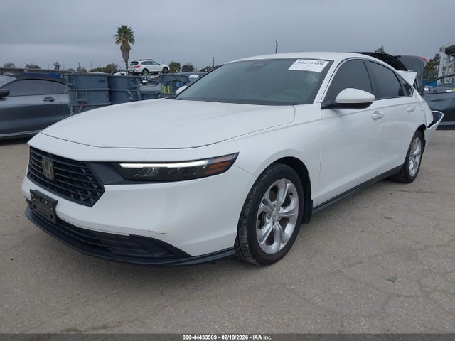 1HGCY1F27RA078644 Honda ACCORD LX