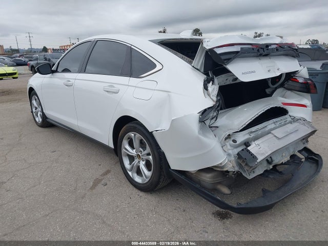 1HGCY1F27RA078644 Honda ACCORD LX
