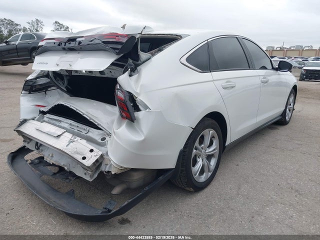 1HGCY1F27RA078644 Honda ACCORD LX