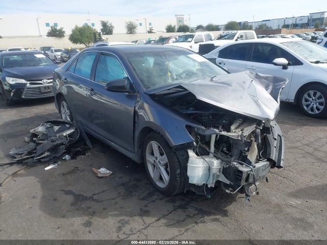 Toyota CAMRY SE 2014 4T1BF1FKXEU465810 Image 14