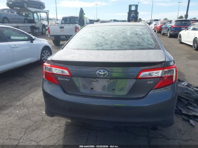 Toyota CAMRY SE 2014 4T1BF1FKXEU465810 Image 17