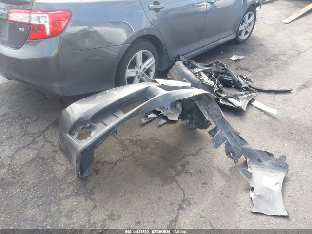 Toyota CAMRY SE 2014 4T1BF1FKXEU465810 Image 12