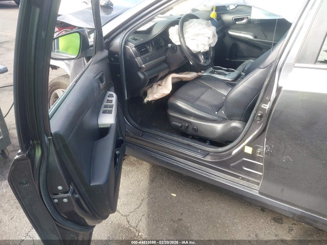 Toyota CAMRY SE 2014 4T1BF1FKXEU465810 Image 5
