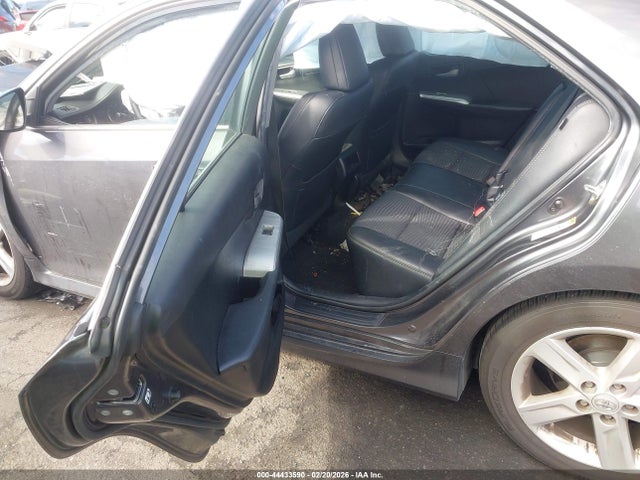 Toyota CAMRY SE 2014 4T1BF1FKXEU465810 Image 8