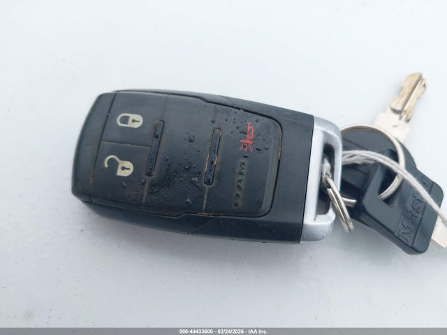 Продаж на аукціоні авто 2022 Ram 3500 Chassis Tradesman/slt/laramie/limited, vin: 3C7WRTCLXNG197174, номер лоту: 44433600
