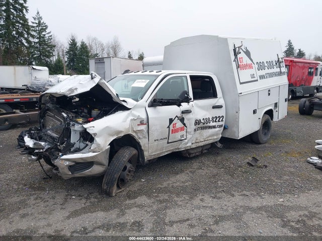 Продаж на аукціоні авто 2022 Ram 3500 Chassis Tradesman/slt/laramie/limited, vin: 3C7WRTCLXNG197174, номер лоту: 44433600