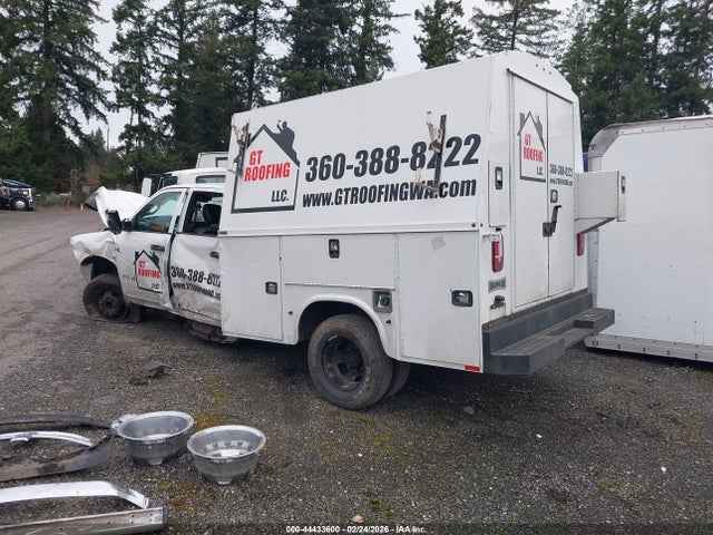 Продаж на аукціоні авто 2022 Ram 3500 Chassis Tradesman/slt/laramie/limited, vin: 3C7WRTCLXNG197174, номер лоту: 44433600