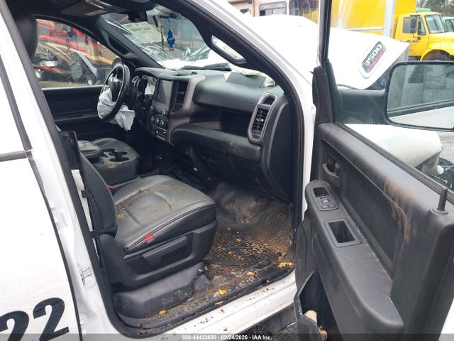 Продаж на аукціоні авто 2022 Ram 3500 Chassis Tradesman/slt/laramie/limited, vin: 3C7WRTCLXNG197174, номер лоту: 44433600