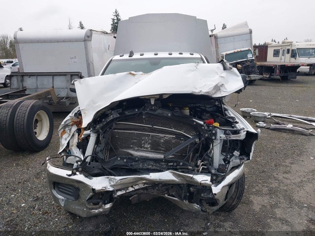 Продаж на аукціоні авто 2022 Ram 3500 Chassis Tradesman/slt/laramie/limited, vin: 3C7WRTCLXNG197174, номер лоту: 44433600