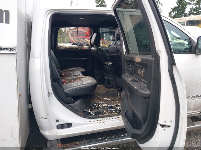 Продаж на аукціоні авто 2022 Ram 3500 Chassis Tradesman/slt/laramie/limited, vin: 3C7WRTCLXNG197174, номер лоту: 44433600