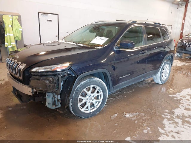 Продаж на аукціоні авто 2015 Jeep Cherokee North, vin: 1C4PJMCB2FW591079, номер лоту: 44433602