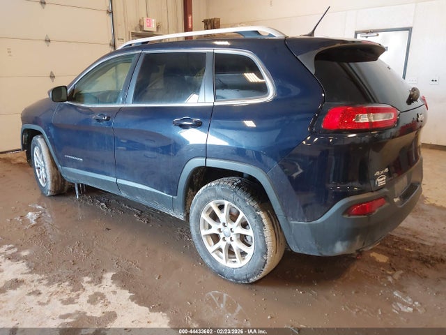 Продаж на аукціоні авто 2015 Jeep Cherokee North, vin: 1C4PJMCB2FW591079, номер лоту: 44433602