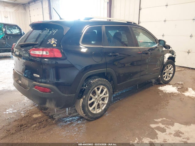 Продаж на аукціоні авто 2015 Jeep Cherokee North, vin: 1C4PJMCB2FW591079, номер лоту: 44433602