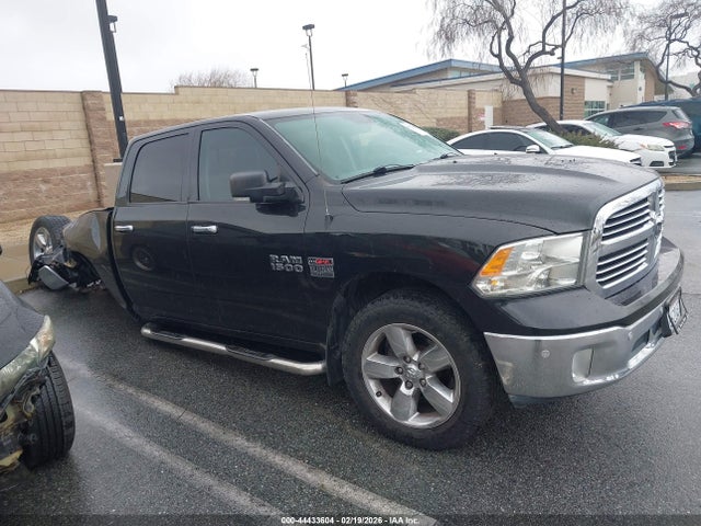 1C6RR6LM8GS333292 RAM 1500 Big Horn