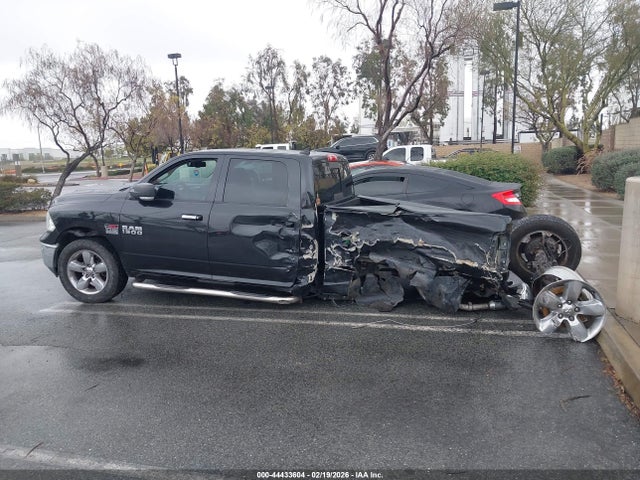 1C6RR6LM8GS333292 RAM 1500 Big Horn