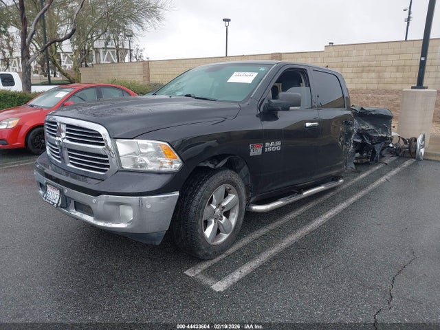 1C6RR6LM8GS333292 RAM 1500 Big Horn