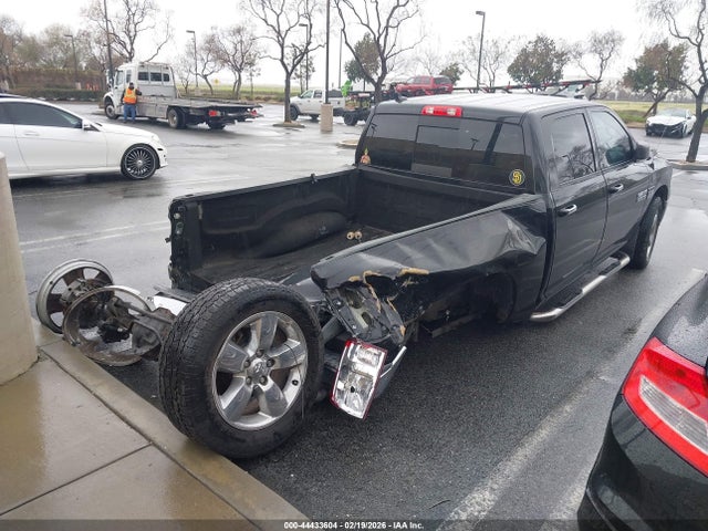 1C6RR6LM8GS333292 RAM 1500 Big Horn