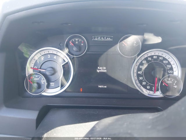 1C6RR6LM8GS333292 RAM 1500 Big Horn
