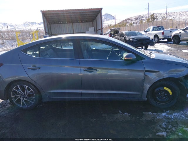 5NPD84LF5LH524222 Hyundai Elantra Limited