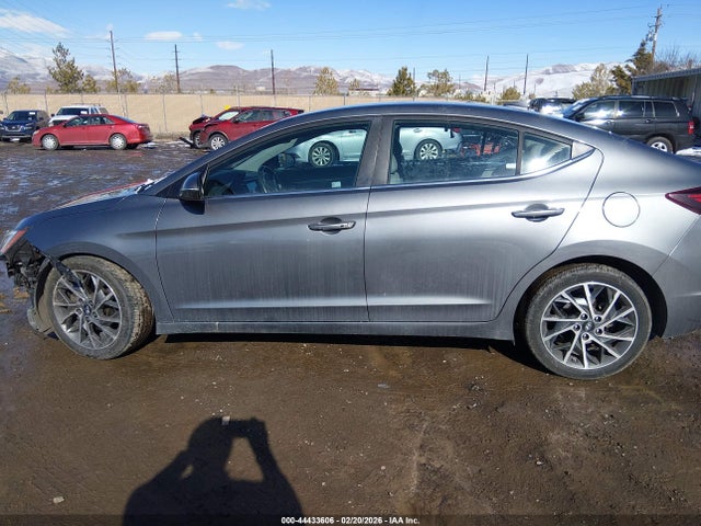 5NPD84LF5LH524222 Hyundai Elantra Limited