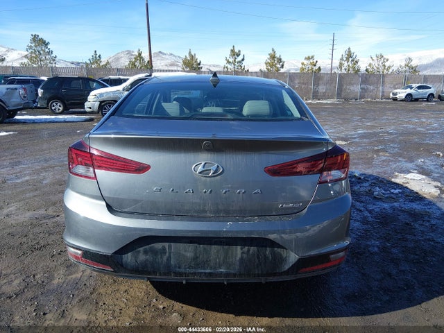 5NPD84LF5LH524222 Hyundai Elantra Limited
