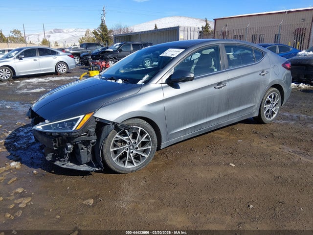 5NPD84LF5LH524222 Hyundai Elantra Limited