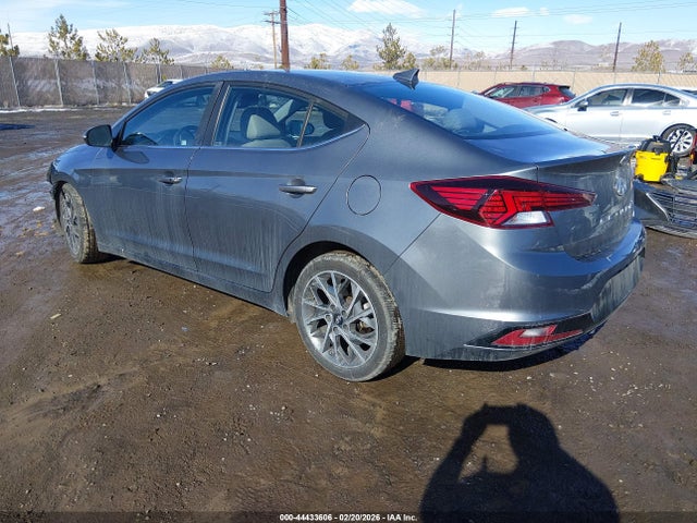 5NPD84LF5LH524222 Hyundai Elantra Limited