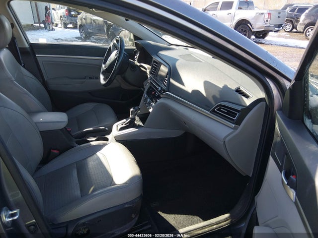 5NPD84LF5LH524222 Hyundai Elantra Limited