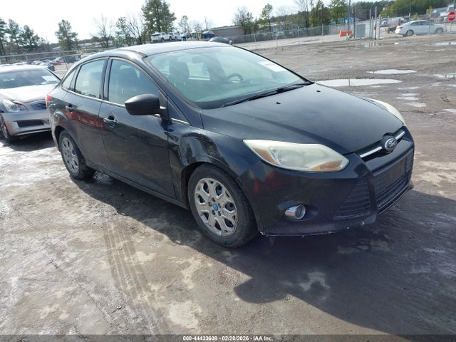 2012 FORD FOCUS 1FAHP3F2XCL170139