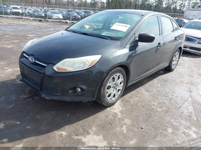 2012 FORD FOCUS 1FAHP3F2XCL170139 Photo 1