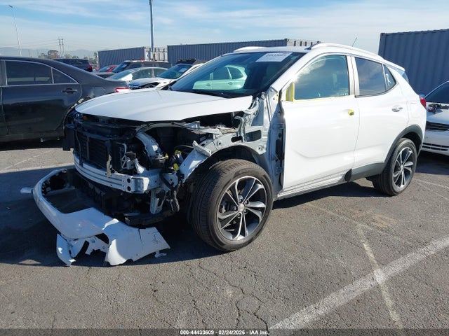 KL4MMDS24NB145737 Buick Encore Gx Fwd Select